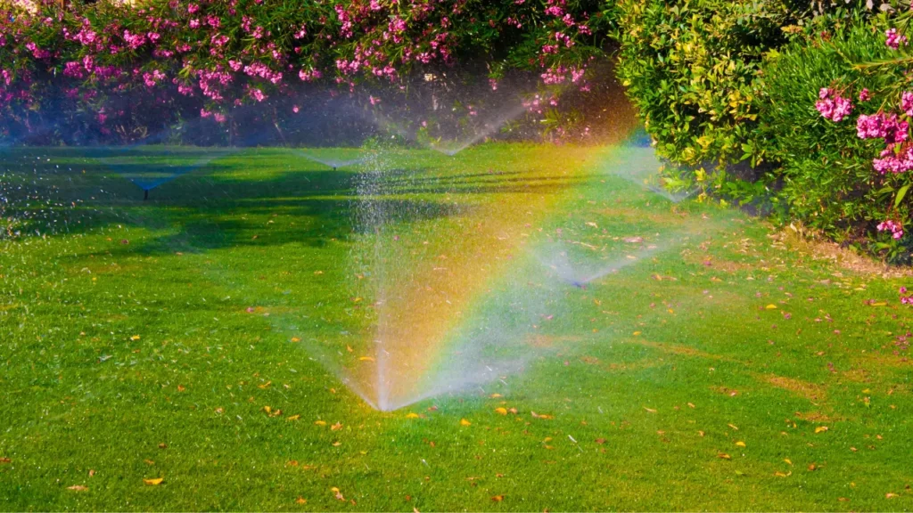 Spring and Summer Lawn